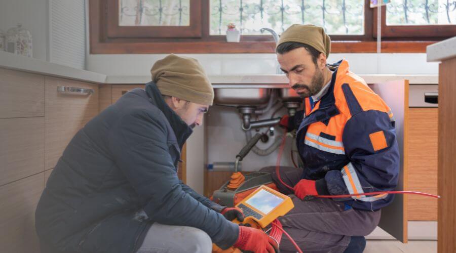 Professional Leak Detection in Hooven, OH